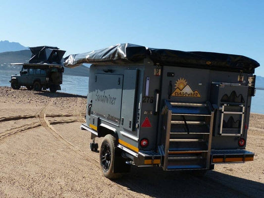Sundowner EVO 4x4 Off-Road Caravan
