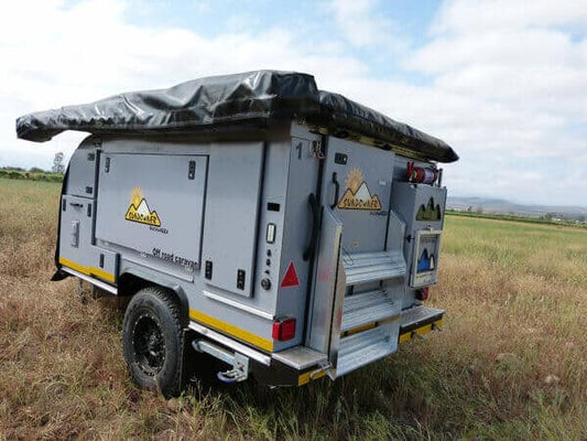 Sundowner Classic 4x4 Off-Road Caravan