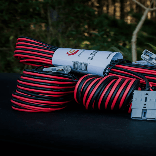 Flexopower Extension Cable for Solar Panel 15m