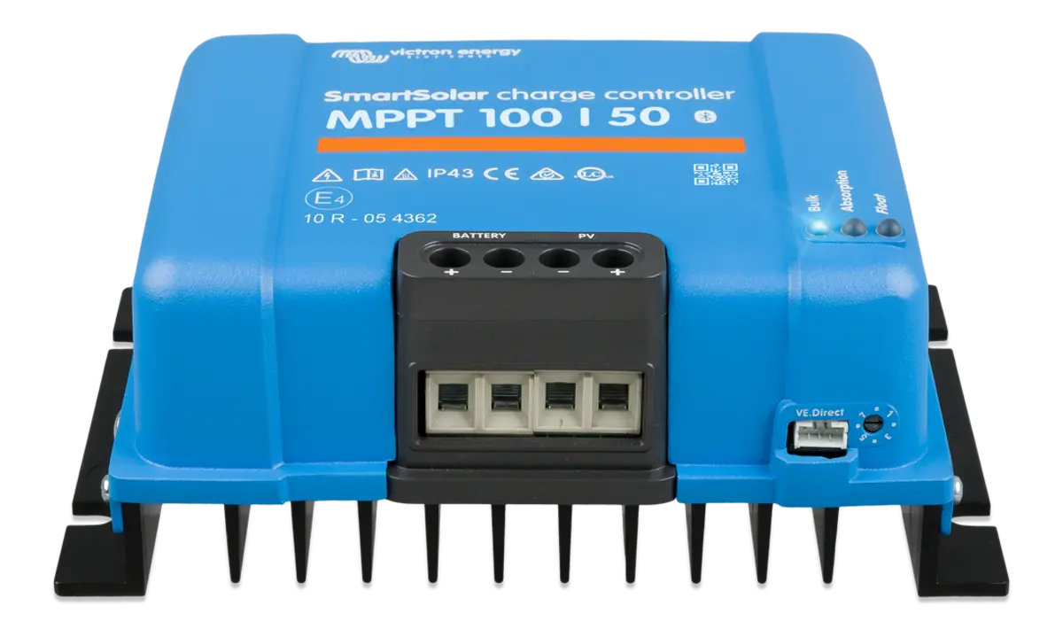 Victron SmartSolar MPPT 100/50 12/24V