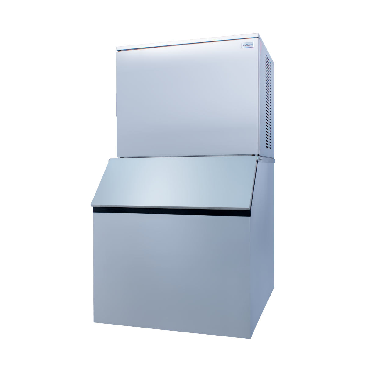 SnoMaster - 450Kg/24Hr Commercial Square Block Type Ice-Maker (SM-450)