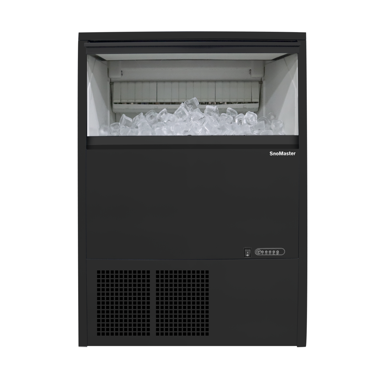 SnoMaster – 45Kg Plumbed-in Gourmet Type Ice Maker (SMIC-45)