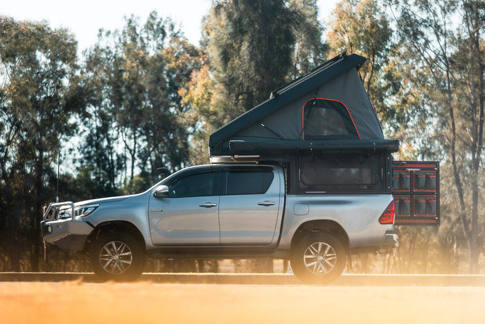 Alu-Cab by Outdoor Campers