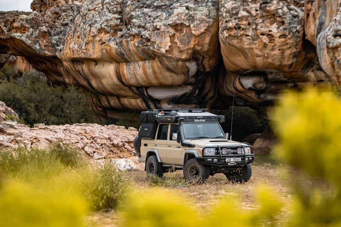 Alu-Cab by Outdoor Campers