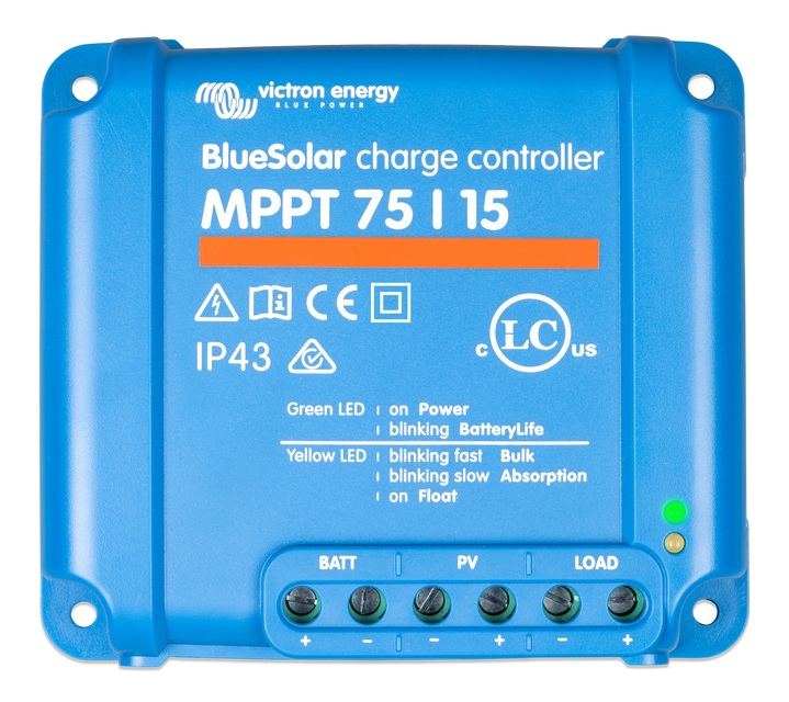 Victron BSol MPPT75/15lue