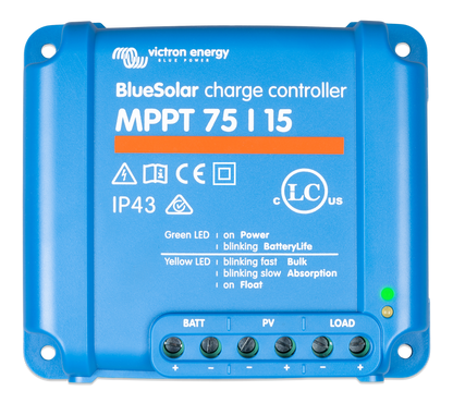 Victron BSol MPPT75/15lue