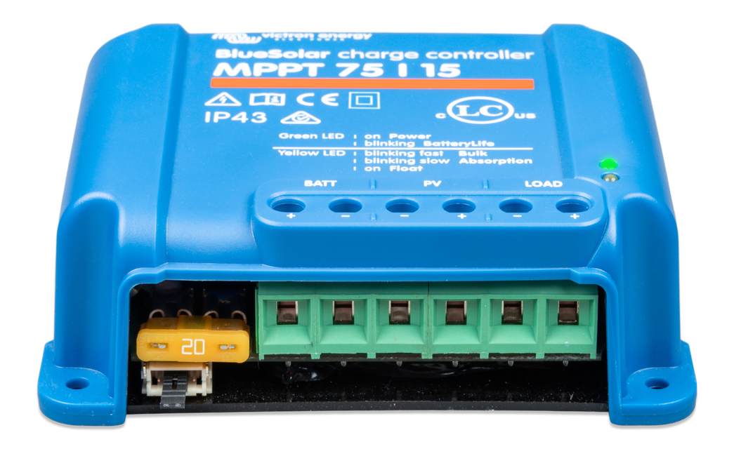 Victron BSol MPPT75/15lue