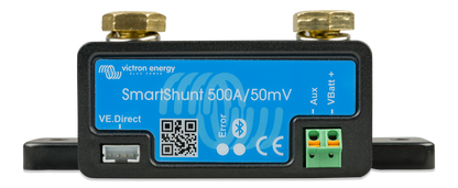 Victron SmartShunt 500A/50mV
