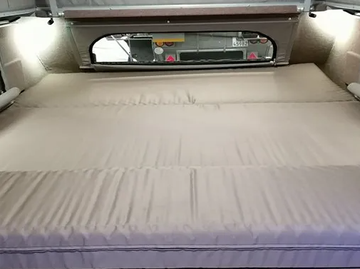 Wild Cat - 2 Sleeper