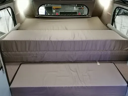 Wild Cat - 2 Sleeper