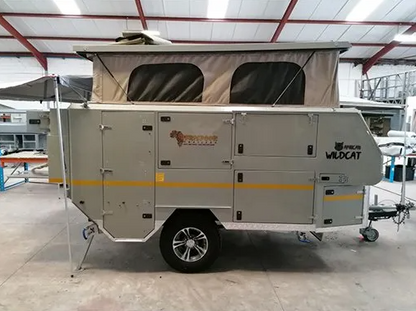 Wild Cat - 2 Sleeper