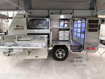 Wild Cat - 2 Sleeper