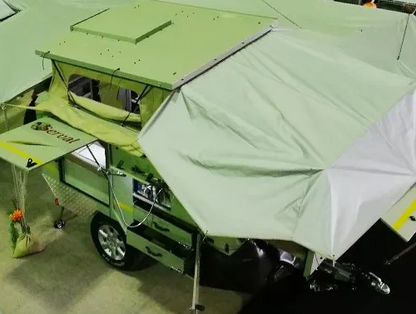 Serval - 2 Sleeper