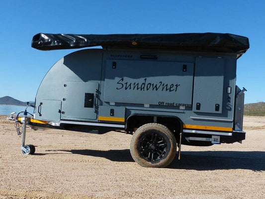 Sundowner EVO 4x4 Off-Road Caravan