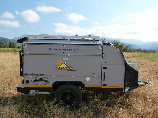 Sundowner Classic 4x4 Off-Road Caravan