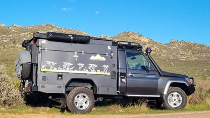 Kamelback Camper Conversion - Single