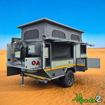 Mbada 2 Sleeper