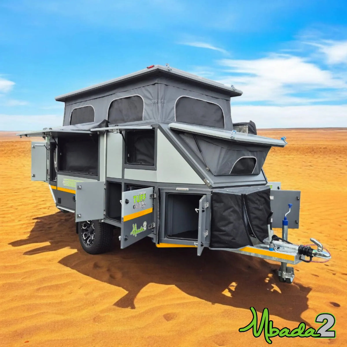 Mbada 2 Sleeper