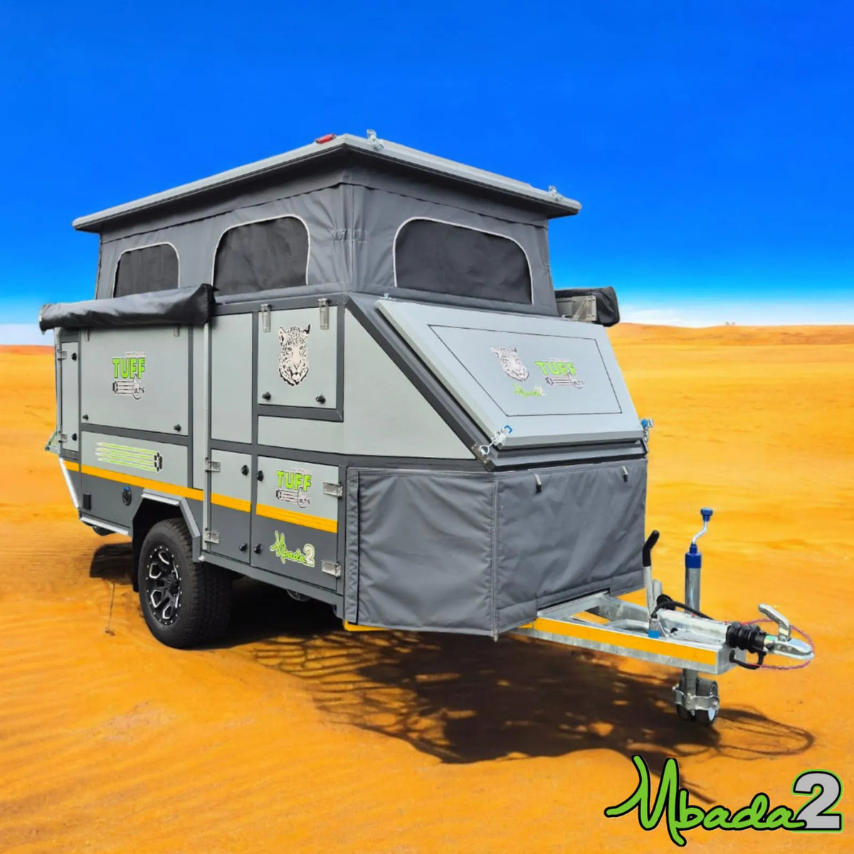 Mbada 2 Sleeper