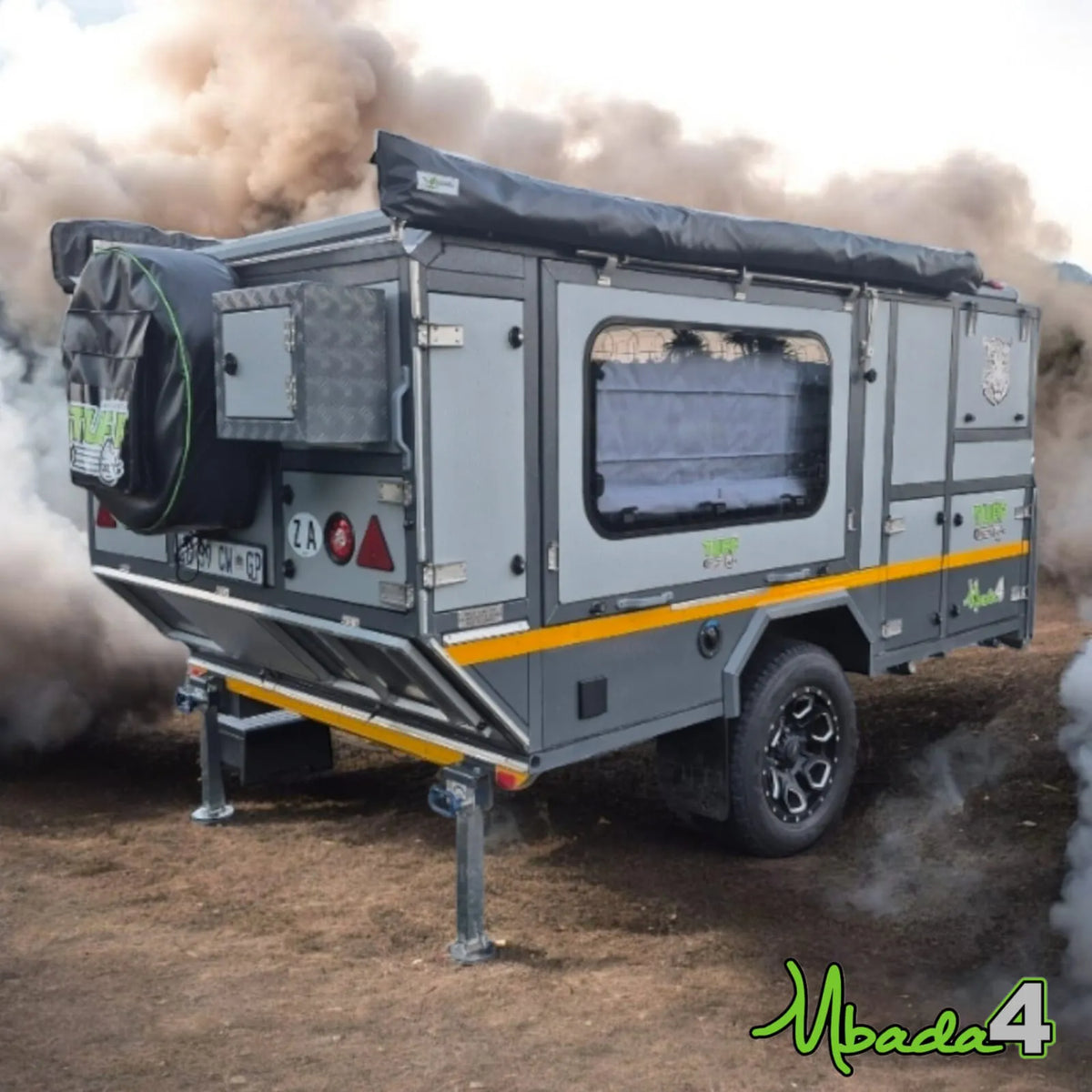 Mbada 4 Sleeper
