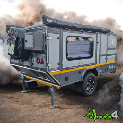 Mbada 4 Sleeper