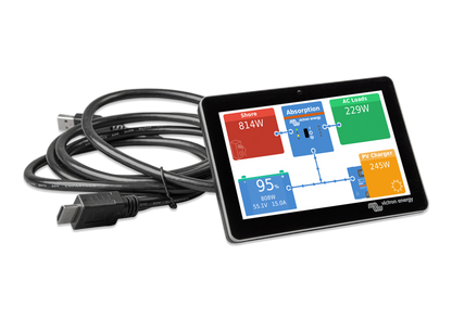 Victron GX Touch 50 Controller