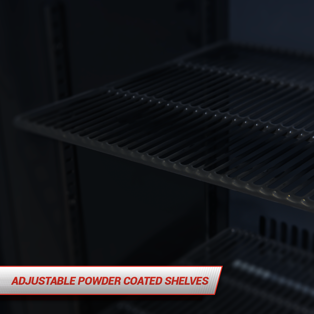 SnoMaster - 200L Under-Counter Sliding Door Beverage Cooler (SMBC-200SL)
