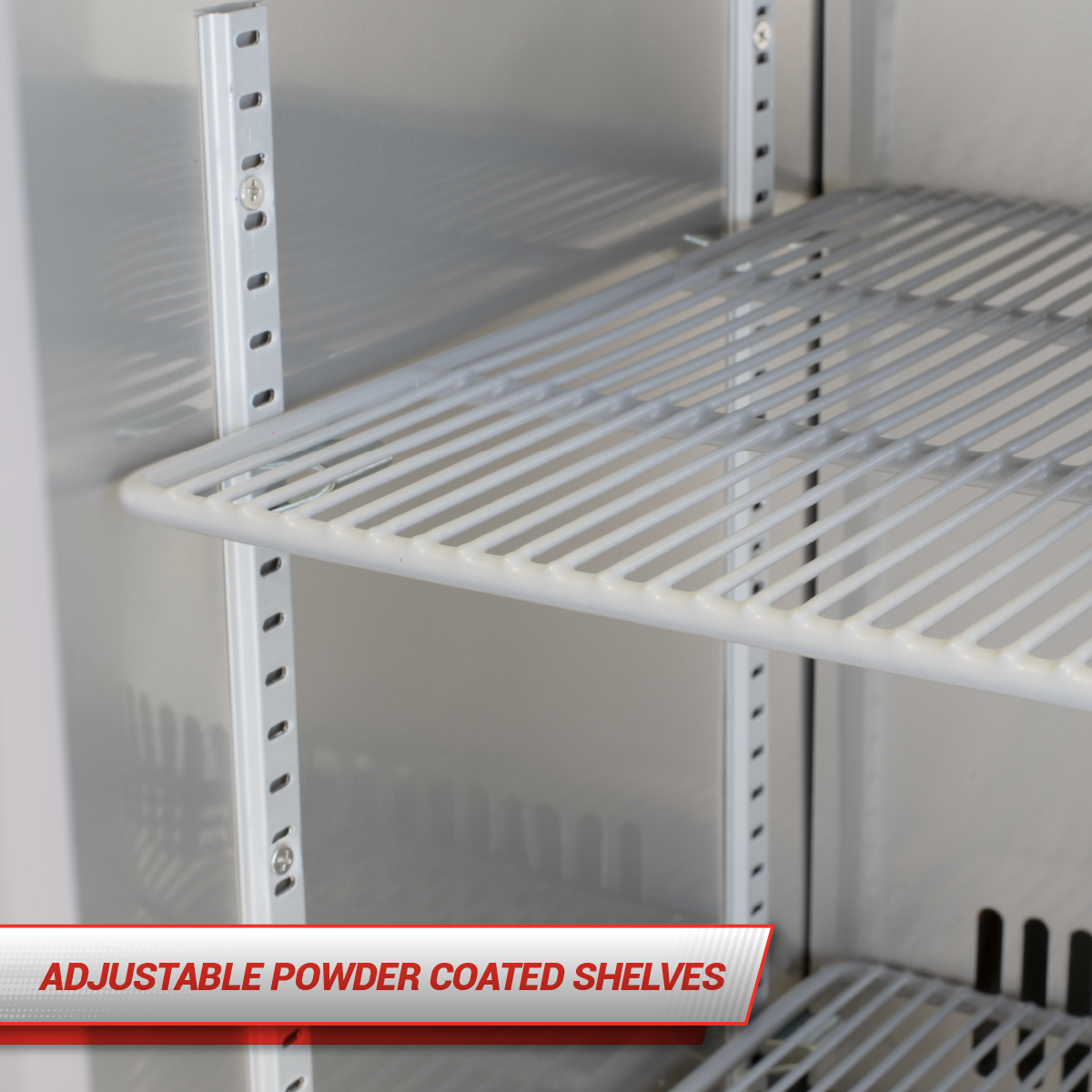SnoMaster - 200L Under-Counter Beverage Cooler - Stainless Steel (SMBC-200(SS))