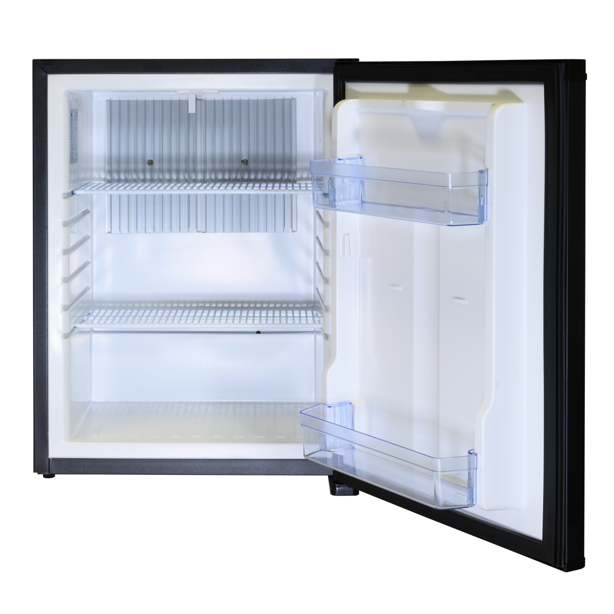 SnoMaster - 47L Absorption Minibar Cooler - Black (SMBC-60A)