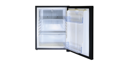SnoMaster - 47L Absorption Minibar Cooler - Black (SMBC-60A)