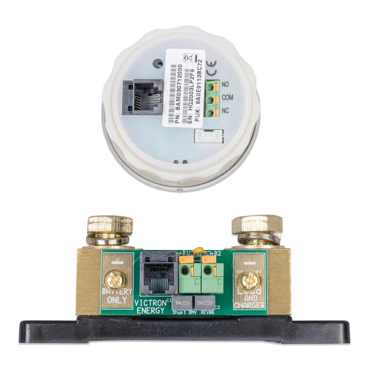 Victron BMV-712 Black Smart