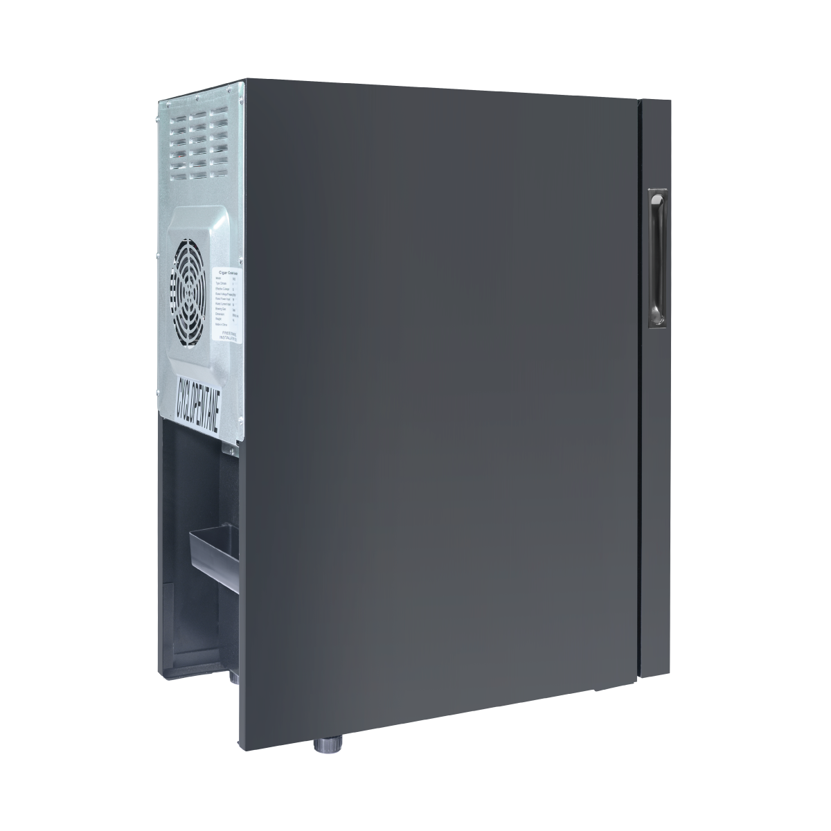 SnoMaster - 35L Counter-Top Thermo Cooled Cigar Humidor (Z150163)