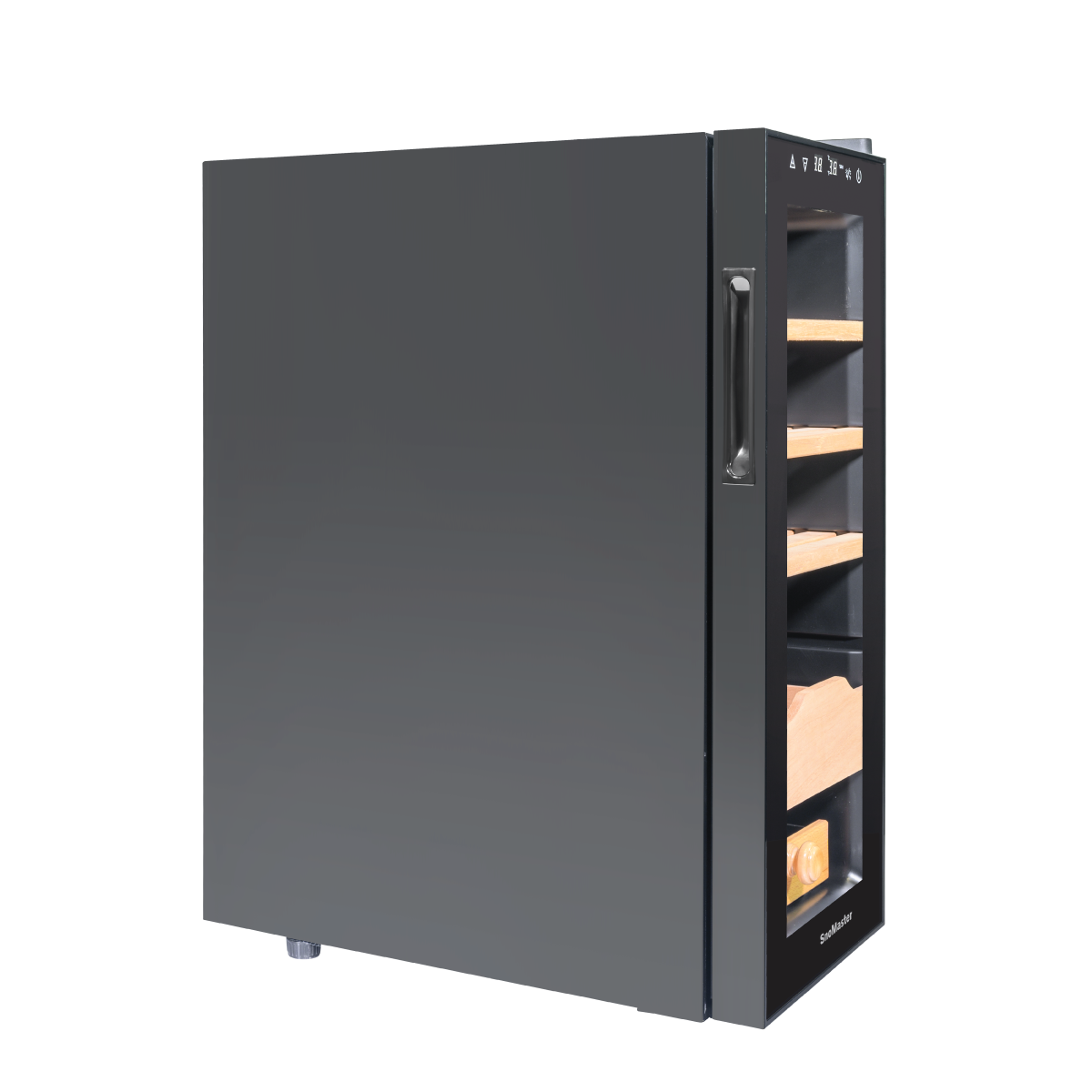 SnoMaster - 35L Counter-Top Thermo Cooled Cigar Humidor (Z150163)