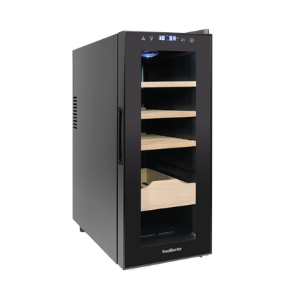SnoMaster - 35L Counter-Top Thermo Cooled Cigar Humidor (Z150163)