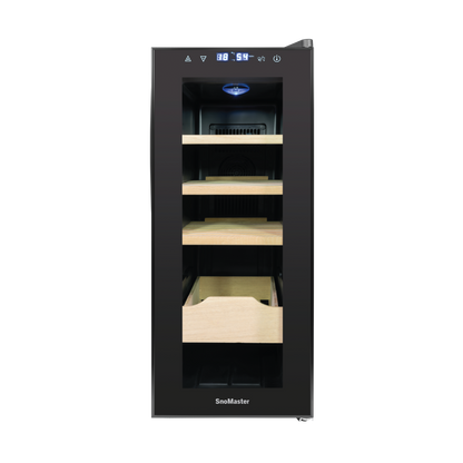 SnoMaster - 35L Counter-Top Thermo Cooled Cigar Humidor (Z150163)