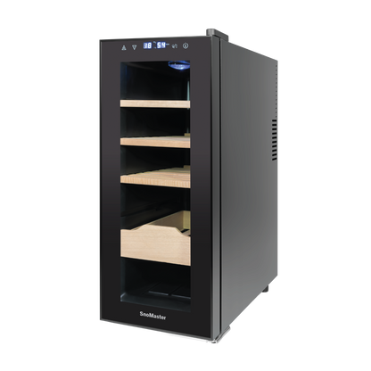 SnoMaster - 35L Counter-Top Thermo Cooled Cigar Humidor (Z150163)