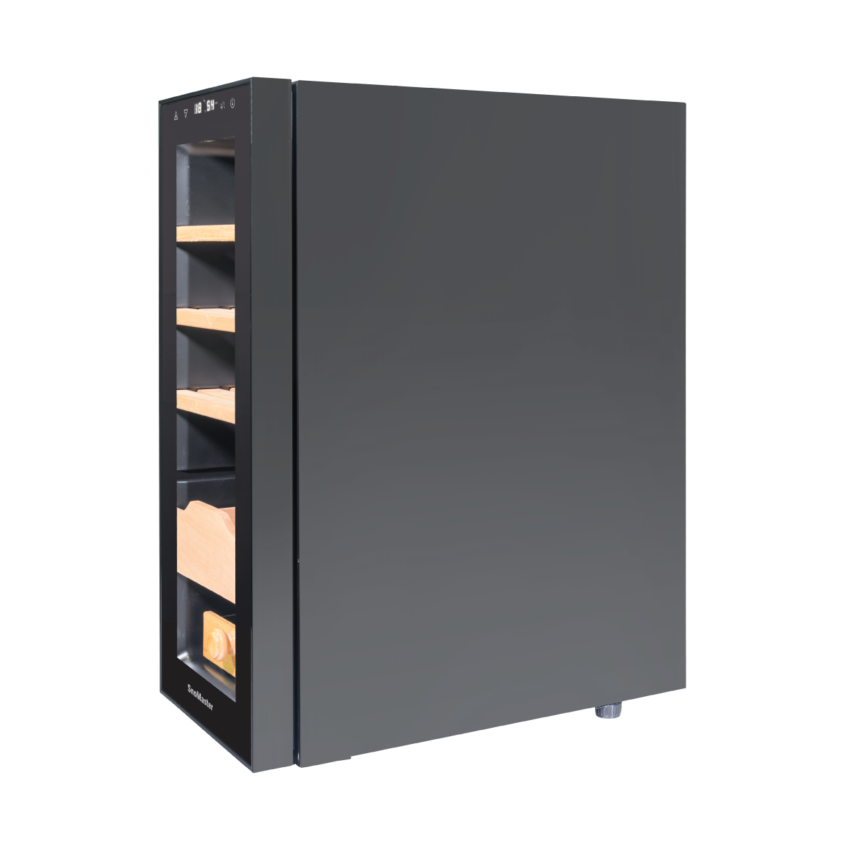 SnoMaster - 35L Counter-Top Thermo Cooled Cigar Humidor (Z150163)