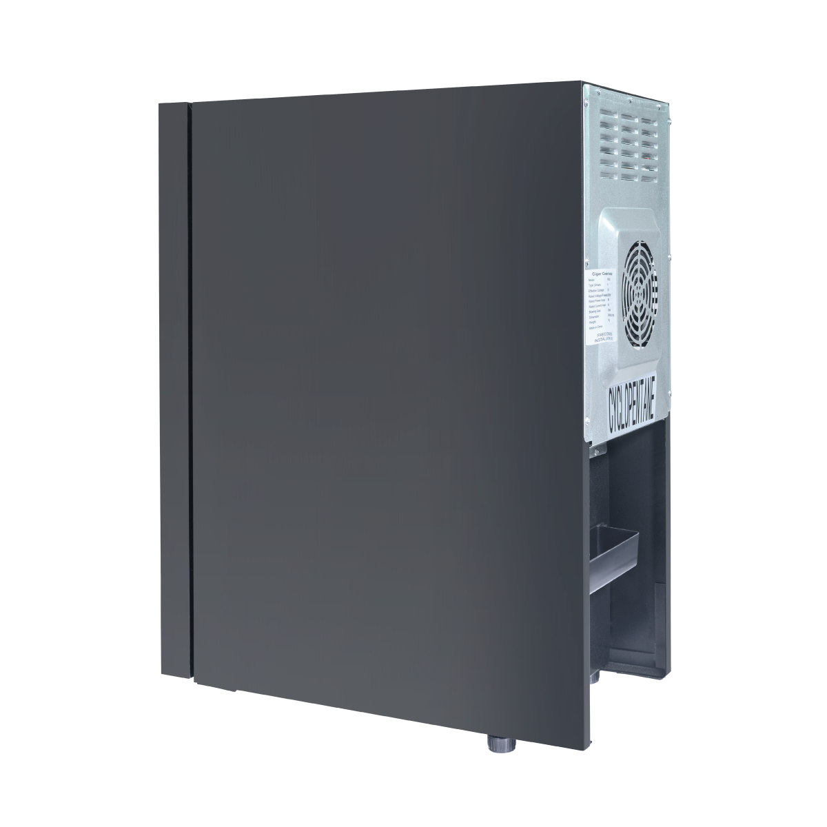 SnoMaster - 35L Counter-Top Thermo Cooled Cigar Humidor (Z150163)