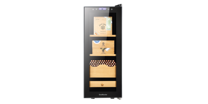 SnoMaster - 35L Counter-Top Thermo Cooled Cigar Humidor (Z150163)