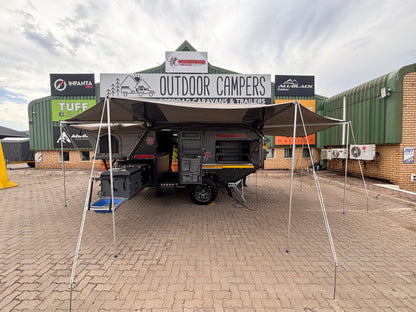 2022 CONQUEROR COMMANDER OFF-ROAD CARAVAN