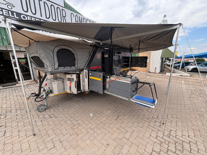 2022 CONQUEROR COMMANDER OFF-ROAD CARAVAN
