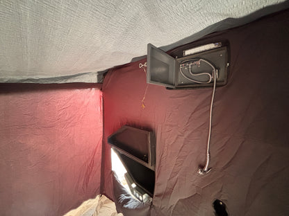 2022 CONQUEROR COMMANDER OFF-ROAD CARAVAN
