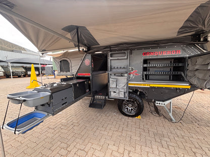 2022 CONQUEROR COMMANDER OFF-ROAD CARAVAN