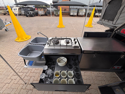 2022 CONQUEROR COMMANDER OFF-ROAD CARAVAN