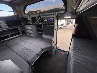 2022 CONQUEROR COMMANDER OFF-ROAD CARAVAN
