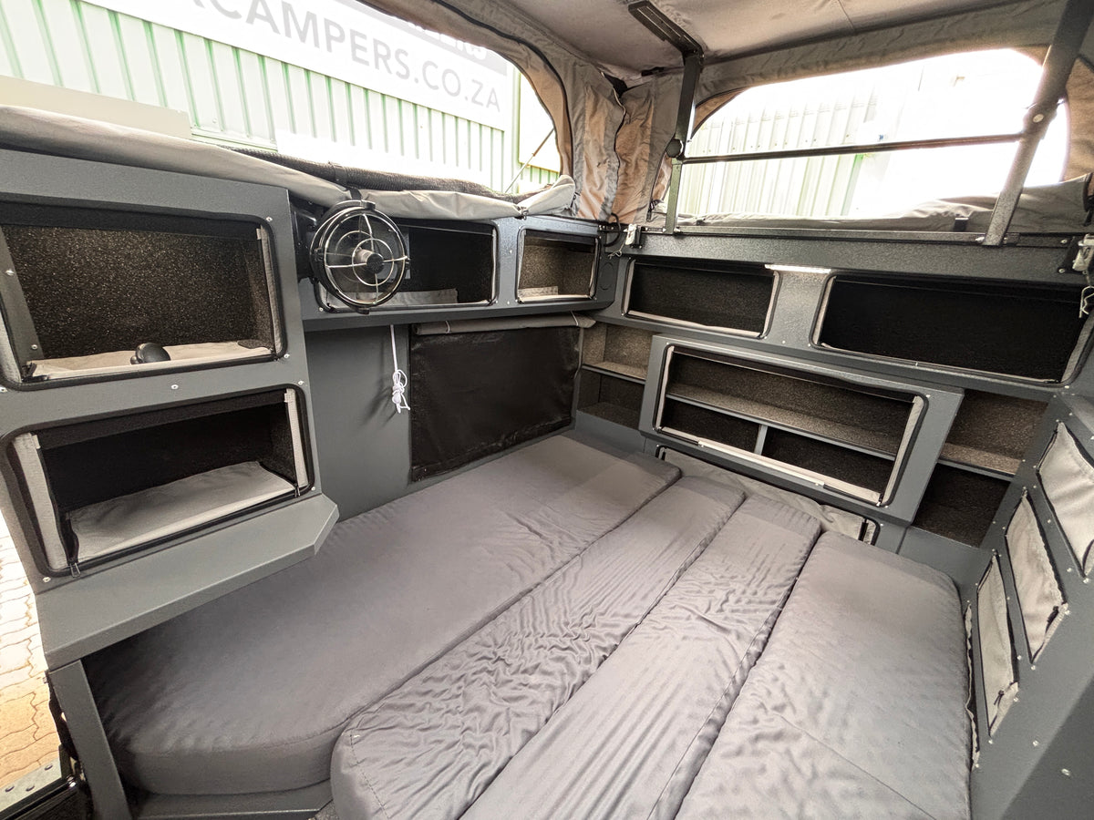 2022 CONQUEROR COMMANDER OFF-ROAD CARAVAN