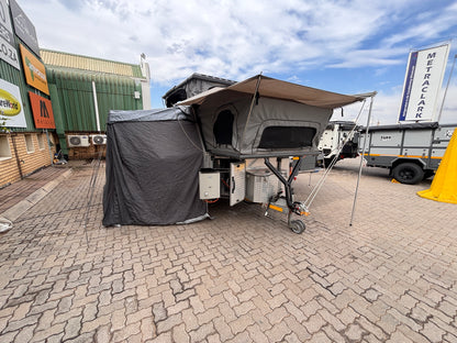 2022 CONQUEROR COMMANDER OFF-ROAD CARAVAN