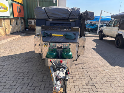 2023 CONQUEROR COMFORT OFF-ROAD TRAILER