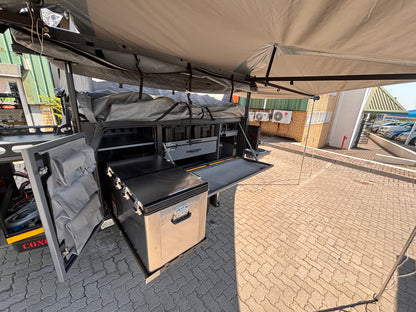 2023 CONQUEROR COMFORT OFF-ROAD TRAILER