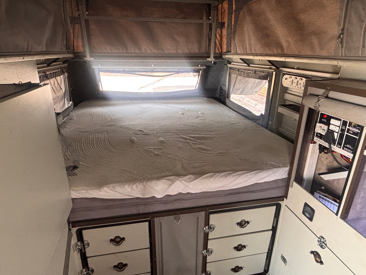 2022 AFRISPOOR CARACAL OFF-ROAD CARAVAN